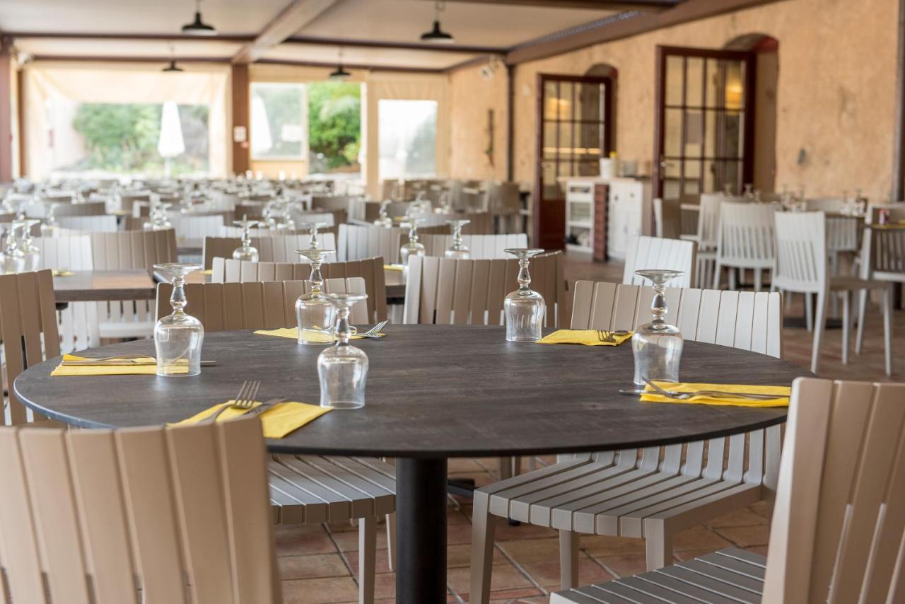 Villages Clubs Du Soleil - Le Reverdi Гримо Экстерьер фото