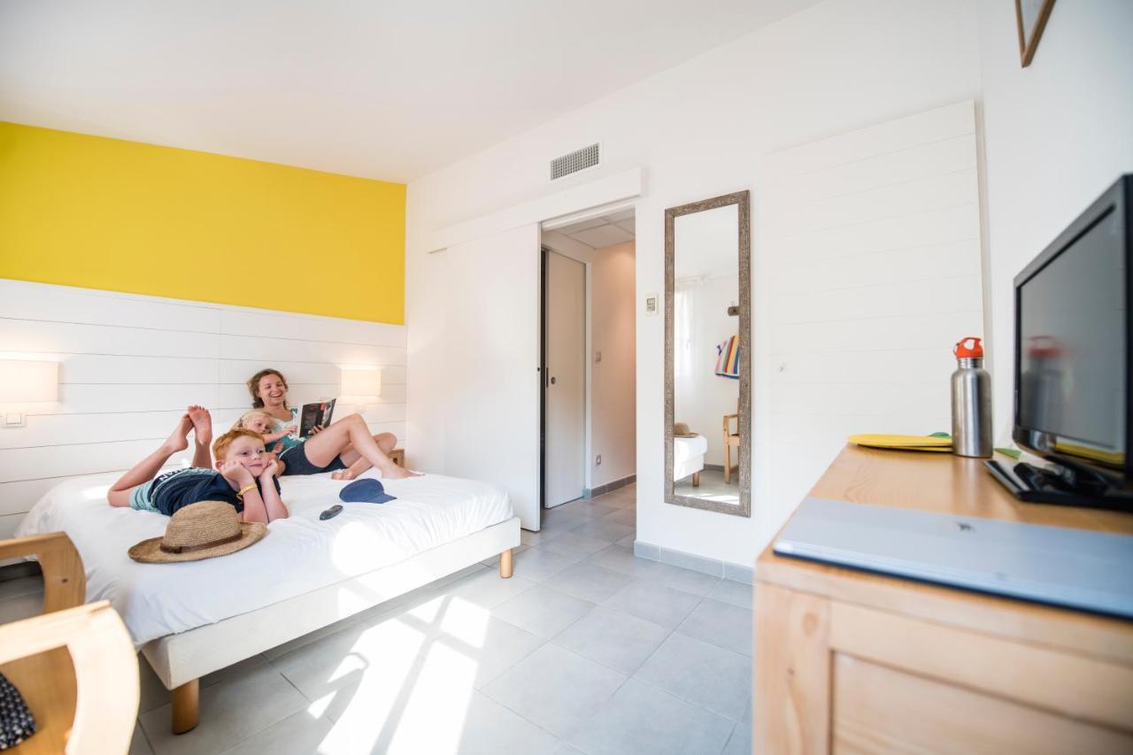 Villages Clubs Du Soleil - Le Reverdi Гримо Экстерьер фото