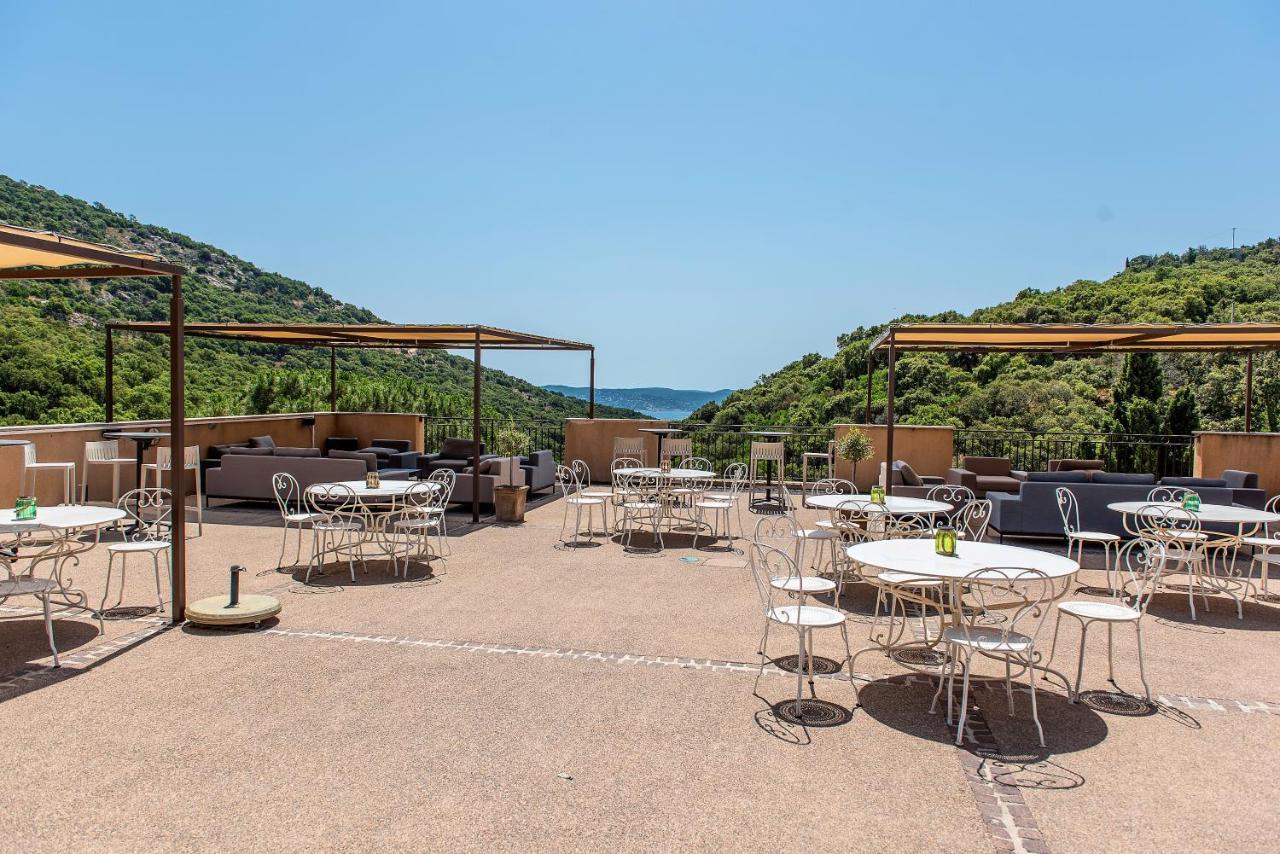 Villages Clubs Du Soleil - Le Reverdi Гримо Экстерьер фото