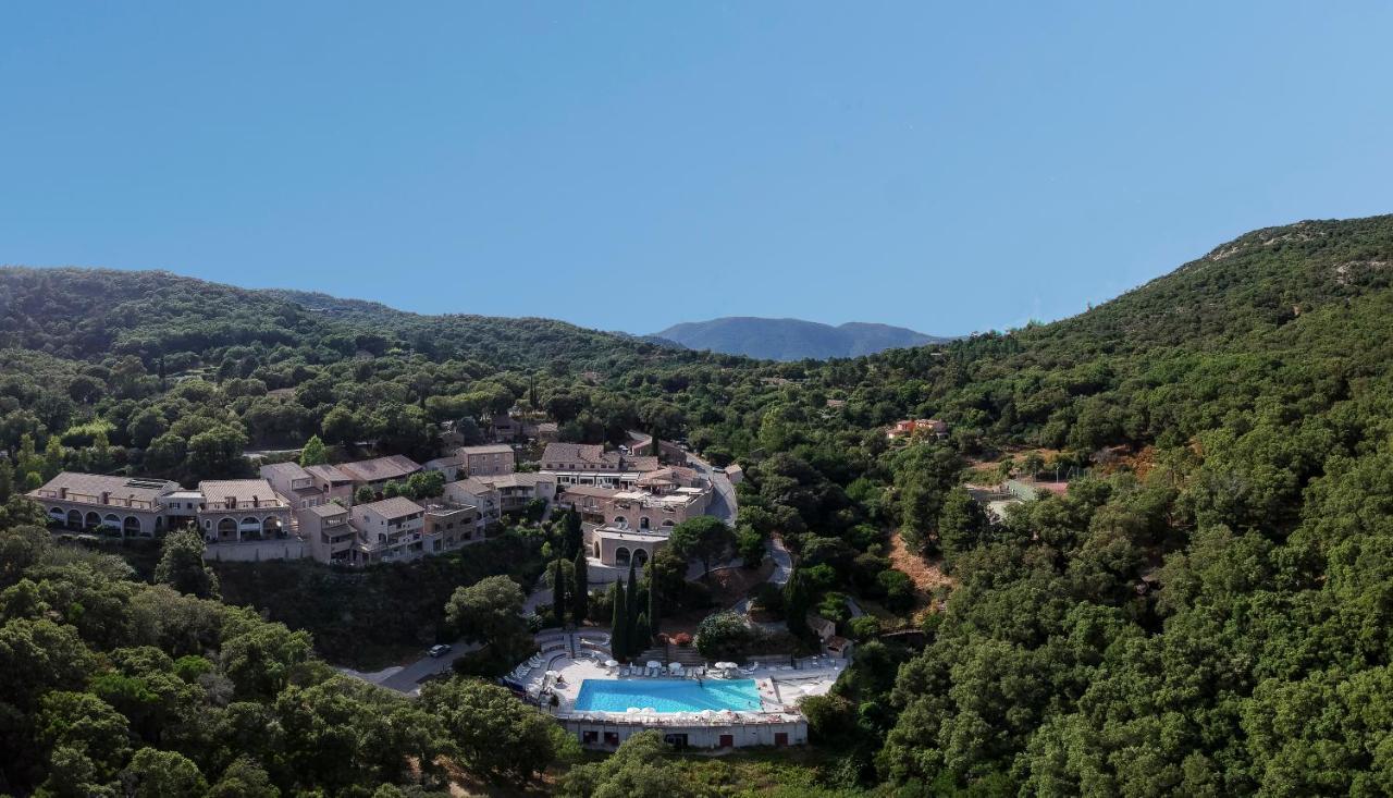 Villages Clubs Du Soleil - Le Reverdi Гримо Экстерьер фото
